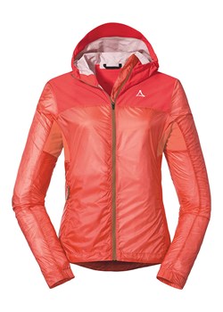 Schöffel Kurtka kolarska "Flow Trail" w kolorze czerwonym ze sklepu Limango Polska w kategorii Kurtki damskie - zdjęcie 188341264