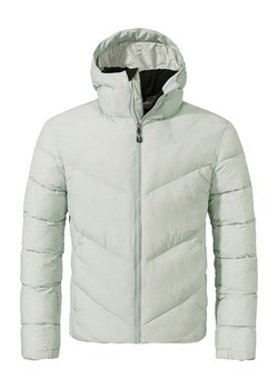 Schöffel Kurtka funkcyjna "Lodos" w kolorze zielonym ze sklepu Limango Polska w kategorii Kurtki męskie - zdjęcie 188341312