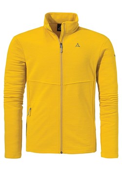 Schöffel Kurtka polarowa "Style Smue" w kolorze żółtym ze sklepu Limango Polska w kategorii Kurtki męskie - zdjęcie 188341330