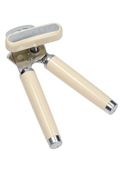 KitchenAid Otwieracz "Core Line" w kolorze kremowym do puszek - 21 x 8,8 cm ze sklepu Limango Polska w kategorii Akcesoria kuchenne - zdjęcie 188341472