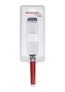 KitchenAid Tarka w kolorze srebrno-czerwonym - dł. 32 cm ze sklepu Limango Polska w kategorii Akcesoria kuchenne - zdjęcie 188341502