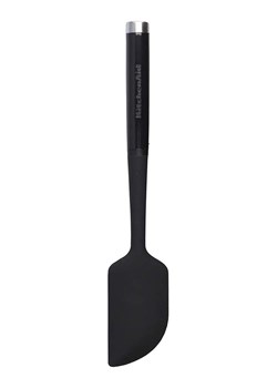 KitchenAid Szpatułka "Classic" w kolorze czarnym do ciasta - dł. 30 cm ze sklepu Limango Polska w kategorii Akcesoria do pieczenia - zdjęcie 188341561