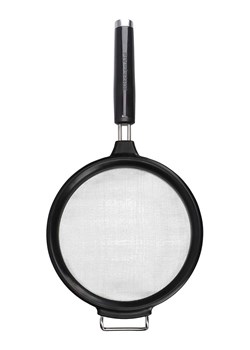 KitchenAid Sitko "Classic" w kolorze srebrno-czarnym - 36 x 17,5 cm ze sklepu Limango Polska w kategorii Akcesoria kuchenne - zdjęcie 188341572