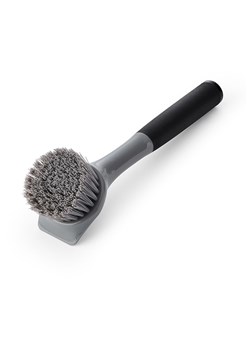 KitchenAid Szczotka w kolorze czarno-szarym do mycia naczyń - dł. 26 cm ze sklepu Limango Polska w kategorii Akcesoria kuchenne - zdjęcie 188341622