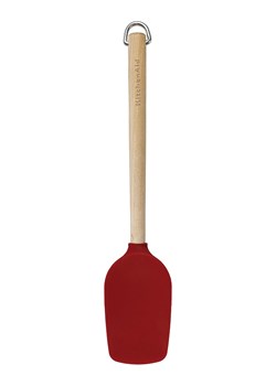 KitchenAid Łopatka w kolorze jasnobrązowo-czerwonym do ciasta - dł. 31,6 cm ze sklepu Limango Polska w kategorii Akcesoria do pieczenia - zdjęcie 188341861