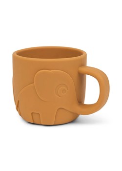 done by deer Kubek "Elphee" w kolorze jasnobrązowym - 165 ml ze sklepu Limango Polska w kategorii Kubki - zdjęcie 188342080