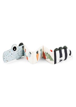 done by deer Książka sensoryczna "Croco" - 0+ ze sklepu Limango Polska w kategorii Zabawki - zdjęcie 188342633