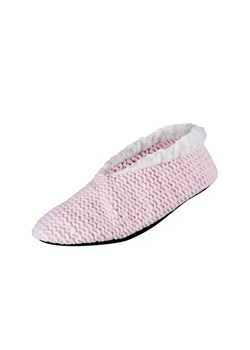 camano Kapcie w kolorze jasnoróżowym ze sklepu Limango Polska w kategorii Kapcie damskie - zdjęcie 188342713