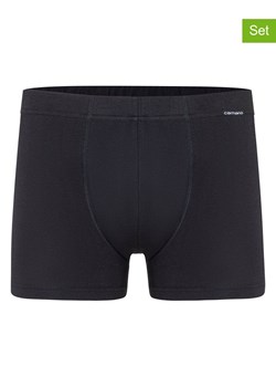 camano 2-częściowy zestaw w kolorze czarnym ze sklepu Limango Polska w kategorii Majtki męskie - zdjęcie 188342783