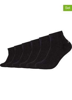 s.Oliver Skarpety (6 par) w kolorze czarnym ze sklepu Limango Polska w kategorii Skarpetki męskie - zdjęcie 188343051