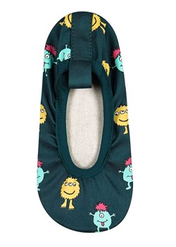 s.Oliver Kapcie w kolorze morskim ze sklepu Limango Polska w kategorii Kapcie dziecięce - zdjęcie 188343062