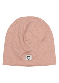 mikk-line Czapka beanie w kolorze beżowym ze sklepu Limango Polska w kategorii Czapki dziecięce - zdjęcie 188343113