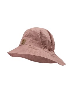 mikk-line Kapelusz w kolorze szaroróżowym ze sklepu Limango Polska w kategorii Czapki dziecięce - zdjęcie 188343414
