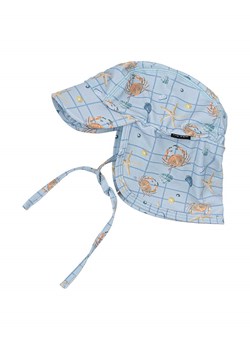 mikk-line Kapelusz w kolorze błękitnym ze sklepu Limango Polska w kategorii Czapki dziecięce - zdjęcie 188343432