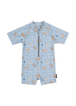 mikk-line Strój kąpielowy w kolorze błękitnym ze sklepu Limango Polska w kategorii Stroje kąpielowe - zdjęcie 188343972