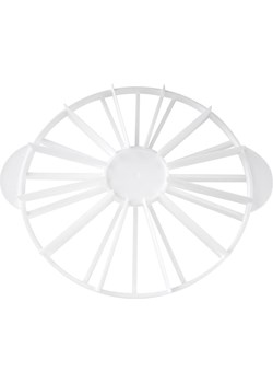 Dr. Oetker Znacznik "12/ 16 pieces" w kolorze białym do tortów - 30 x 2,6 x 24,5 cm ze sklepu Limango Polska w kategorii Akcesoria do pieczenia - zdjęcie 188344333