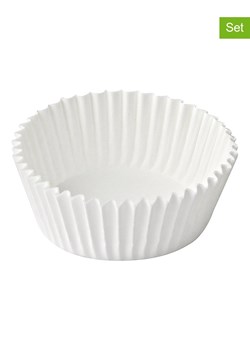 Dr. Oetker Foremki (300 szt.) w kolorze białym do muffinek ze sklepu Limango Polska w kategorii Akcesoria do pieczenia - zdjęcie 188344464