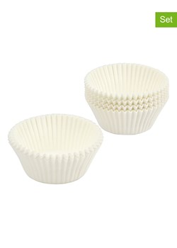 Dr. Oetker Foremki papierowe (160 szt.) "Fair" w kolorze białym do muffinek ze sklepu Limango Polska w kategorii Akcesoria do pieczenia - zdjęcie 188344471