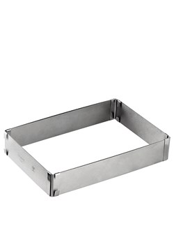 Dr. Oetker Rama "Varino" ze stali szlachetnej do pieczenia ze sklepu Limango Polska w kategorii Akcesoria do pieczenia - zdjęcie 188344544