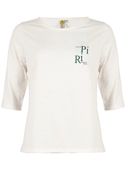 Roadsign Koszulka w kolorze białym ze sklepu Limango Polska w kategorii Bluzki damskie - zdjęcie 188345011