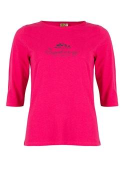 Roadsign Koszulka w kolorze różowym ze sklepu Limango Polska w kategorii Bluzki damskie - zdjęcie 188345013