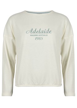 Roadsign Bluza w kolorze białym ze sklepu Limango Polska w kategorii Bluzy damskie - zdjęcie 188345051