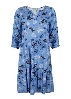 Roadsign Sukienka w kolorze niebieskim ze sklepu Limango Polska w kategorii Sukienki - zdjęcie 188345131