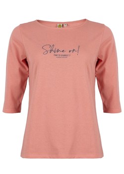 Roadsign Koszulka w kolorze jasnoróżowym ze sklepu Limango Polska w kategorii Bluzki damskie - zdjęcie 188345171