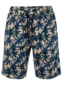 Roadsign Bermudy w kolorze beżowo-granatowym ze sklepu Limango Polska w kategorii Spodenki męskie - zdjęcie 188345193