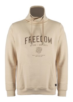 Roadsign Bluza w kolorze beżowym ze sklepu Limango Polska w kategorii Bluzy męskie - zdjęcie 188345201