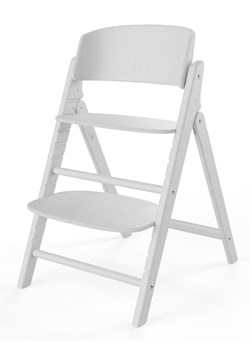 Cybex Krzesełko "Click&amp;Fold" w kolorze białym do karmienia ze sklepu Limango Polska w kategorii Fotele dziecięce - zdjęcie 188345723