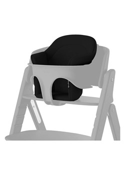Cybex Wkładka w kolorze czarnym do krzesełka "Click&amp;Fold" ze sklepu Limango Polska w kategorii Fotele dziecięce - zdjęcie 188345742