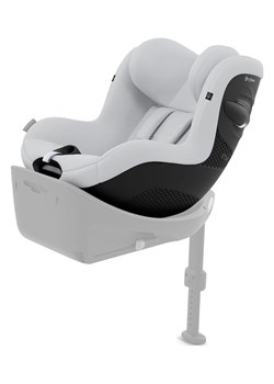Cybex Fotelik-nosidełko "Sirona G i-Size" w kolorze szarym - grupa 0/1 ze sklepu Limango Polska w kategorii Zabawki - zdjęcie 188345751