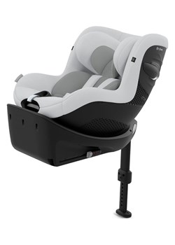 Cybex Fotelik-nosidełko "Sirona G i-Size" w kolorze szarym - grupa 0/1 ze sklepu Limango Polska w kategorii Zabawki - zdjęcie 188345754