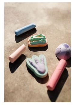 moses. Kreda (24 szt.) "Dino" w różnych kolorach - 2+ ze sklepu Limango Polska w kategorii Zabawki - zdjęcie 188345844