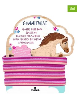 moses. Gumy (2 szt.) "Horses" do skakania - 3+ ze sklepu Limango Polska w kategorii Zabawki - zdjęcie 188345891