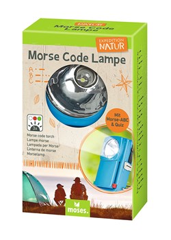 moses. Lampa sygnałowa - 6+ ze sklepu Limango Polska w kategorii Zabawki - zdjęcie 188345930