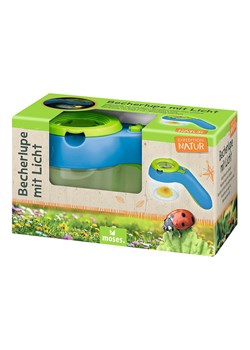 moses. Lupa "Expedition Natur" w kubku - 3+ ze sklepu Limango Polska w kategorii Zabawki - zdjęcie 188345942