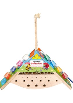 moses. Domek dla owadów - 3+ ze sklepu Limango Polska w kategorii Zabawki - zdjęcie 188345982