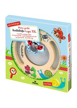 moses. Lupa - 2+ ze sklepu Limango Polska w kategorii Zabawki - zdjęcie 188345991