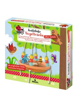 moses. Zestaw kreatywny - 4+ ze sklepu Limango Polska w kategorii Zabawki - zdjęcie 188345994