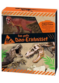 moses. Zestaw "T-REX" - 3+ ze sklepu Limango Polska w kategorii Zabawki - zdjęcie 188346234