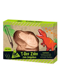 moses. Zestaw odkrywcy "T-Rex" - 6+ ze sklepu Limango Polska w kategorii Zabawki - zdjęcie 188346243