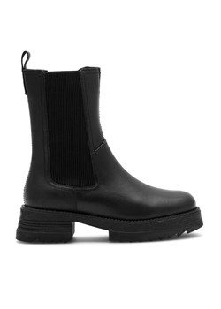 Lasocki Botki NEPTUNE WI16-NEPTUNE-01 Czarny ze sklepu MODIVO w kategorii Botki - zdjęcie 188346611