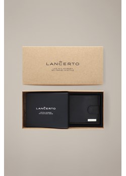 Zestaw Portfel Skórzany Plus Pudełko Prezentowe ze sklepu Lancerto S.A. w kategorii Portfele męskie - zdjęcie 188347400