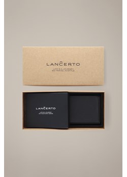 Zestaw Portfel Skórzany Plus Pudełko Prezentowe ze sklepu Lancerto S.A. w kategorii Portfele męskie - zdjęcie 188347401