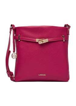 Torebka Lasocki CEO-LSK-L-010-09 ze sklepu ccc.eu w kategorii Listonoszki - zdjęcie 188347414