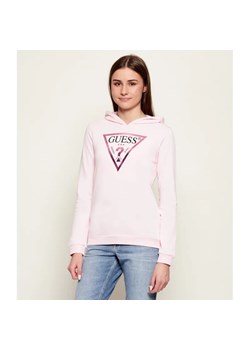 Guess Bluza | Regular Fit ze sklepu Gomez Fashion Store w kategorii Bluzy dziewczęce - zdjęcie 188347463