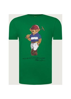 POLO RALPH LAUREN T-shirt | Regular Fit ze sklepu Gomez Fashion Store w kategorii T-shirty chłopięce - zdjęcie 188347464