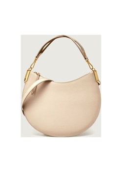 Coccinelle Skórzana torebka na ramię SUNUP ze sklepu Gomez Fashion Store w kategorii Torby Shopper bag - zdjęcie 188347491